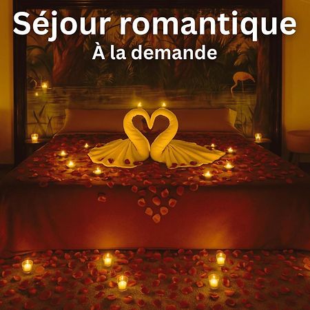Appart'Hotel Chaleureux Au Coeur De Tullins - Le Roitelet Luaran gambar